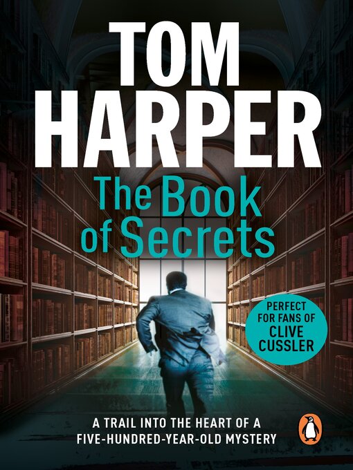 Title details for The Book of Secrets by Tom Harper - Available